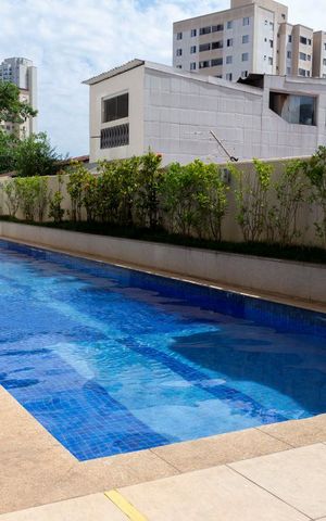 Apartamento para alugar com 69m², 3 quartos e 1 vagaPiscina