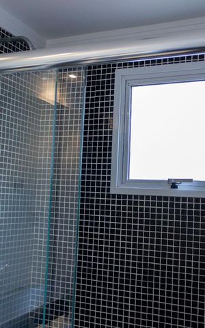 Apartamento para alugar com 69m², 3 quartos e 1 vagaBanheiro da Suíte