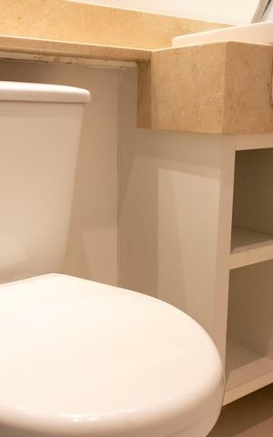 Apartamento para alugar com 69m², 3 quartos e 1 vagaBanheiro