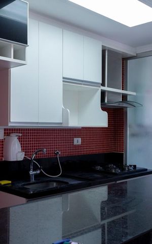 Apartamento para alugar com 69m², 3 quartos e 1 vagaCozinha