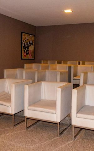 Apartamento para alugar com 69m², 3 quartos e 1 vagaSala de cinema