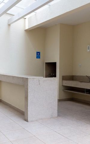 Apartamento para alugar com 69m², 3 quartos e 1 vagaChurrasqueira