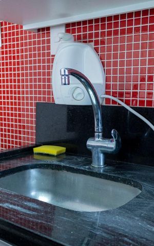 Apartamento para alugar com 69m², 3 quartos e 1 vagaCozinha