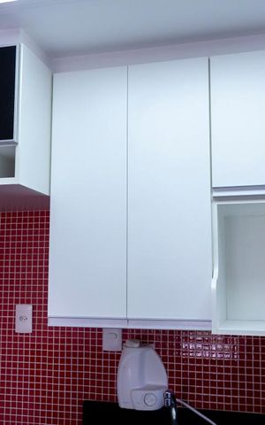 Apartamento para alugar com 69m², 3 quartos e 1 vagaCozinha