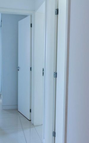 Apartamento para alugar com 69m², 3 quartos e 1 vagaCorredor