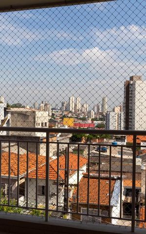 Apartamento para alugar com 69m², 3 quartos e 1 vagaVaranda