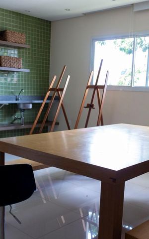 Apartamento para alugar com 69m², 3 quartos e 1 vagaAteliê 