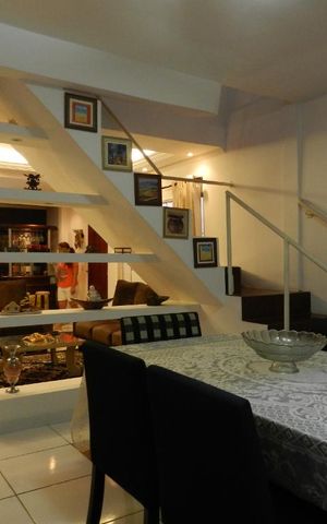 Casa à venda com 250m², 4 quartos e 2 vagasSala de Jantar
