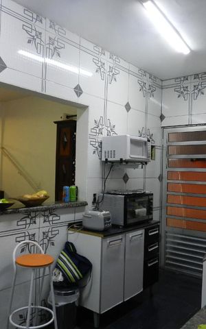 Casa à venda com 250m², 4 quartos e 2 vagasCozinha