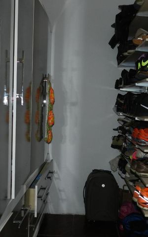 Casa à venda com 250m², 4 quartos e 2 vagasCloset do quarto 1