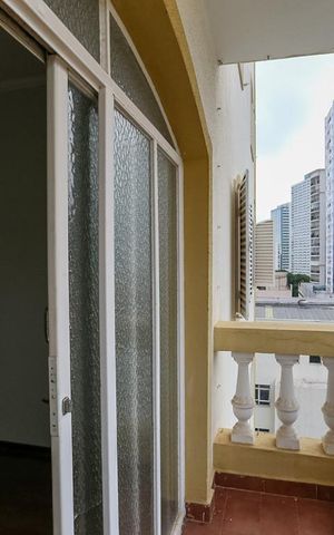 Apartamento para alugar com 79m², 2 quartos e 1 vaga Apartamento para alugar com 79m², 2 quartos e 1 vagaVaranda