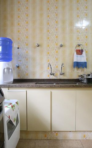 Casa à venda com 200m², 3 quartos e 7 vagasCozinha