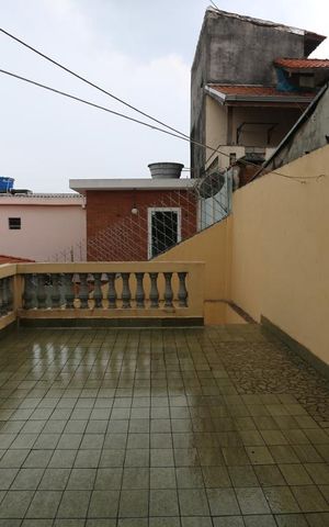 Casa à venda com 200m², 3 quartos e 7 vagasSacada