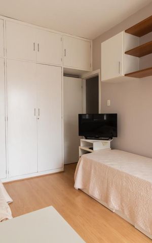 Casa à venda com 270m², 4 quartos e 2 vagasQuarto 2