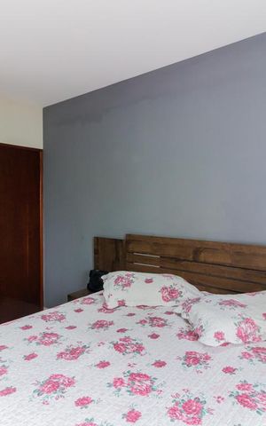 Casa à venda com 95m², 3 quartos e 2 vagas Casa à venda com 95m², 3 quartos e 2 vagasSuíte