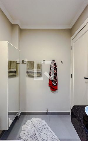 Apartamento à venda com 90m², 2 quartos e sem vagaBanheiro