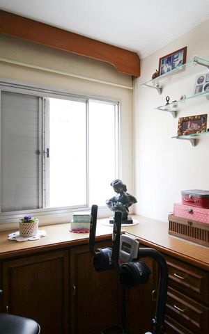 Apartamento à venda com 110m², 3 quartos e 2 vagasQuarto 2