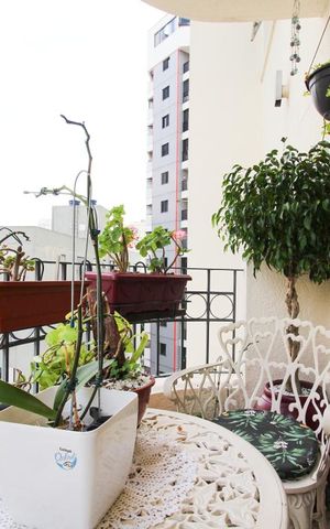 Apartamento à venda com 110m², 3 quartos e 2 vagasVaranda Sala 