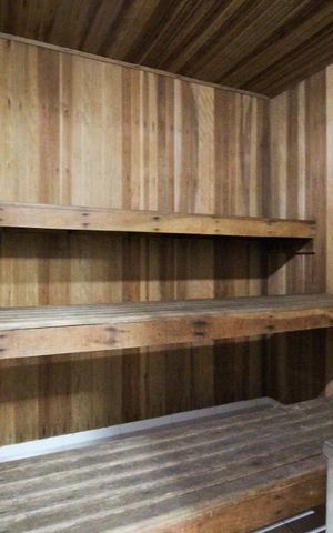 Apartamento à venda com 110m², 3 quartos e 2 vagasÁrea comum - Sauna
