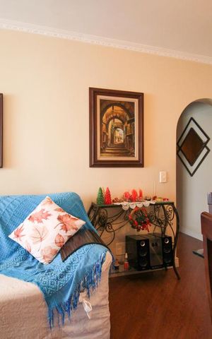 Apartamento à venda com 110m², 3 quartos e 2 vagasSala 