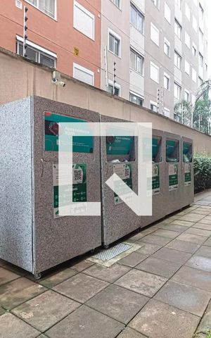 Apartamento para alugar com 36m², 2 quartos e sem vaga Apartamento para alugar com 36m², 2 quartos e sem vagaÁrea Comum - reciclagem