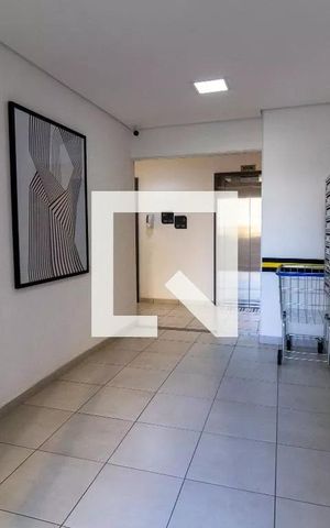 Apartamento para alugar com 36m², 2 quartos e sem vaga Apartamento para alugar com 36m², 2 quartos e sem vagaÁrea Comum - Correio
