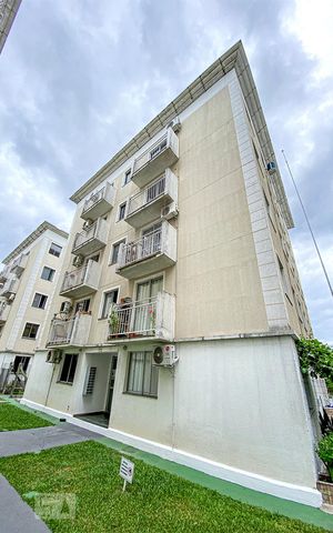 Apartamento para alugar com 45m², 2 quartos e 1 vagaFachada do bloco