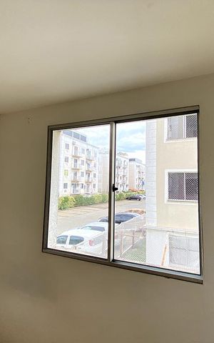 Apartamento para alugar com 45m², 2 quartos e 1 vagaDormitório