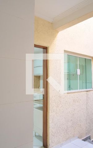 Casa de condomínio para alugar com 150m², 3 quartos e 4 vagasÁrea de Serviço