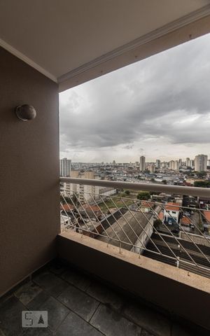 Apartamento à venda com 62m², 2 quartos e 1 vagaVaranda Sala
