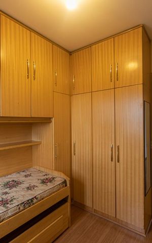 Apartamento à venda com 62m², 2 quartos e 1 vagaQuarto 2