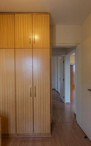 Apartamento à venda com 62m², 2 quartos e 1 vagaQuarto 2