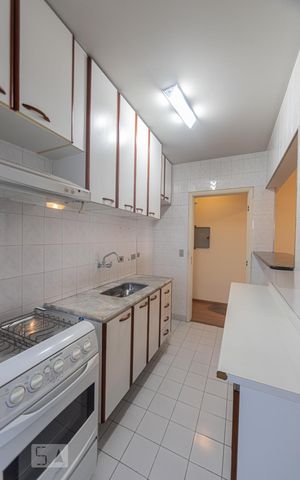Apartamento à venda com 62m², 2 quartos e 1 vagaCozinha