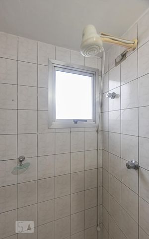 Apartamento à venda com 62m², 2 quartos e 1 vagaBanheiro Social