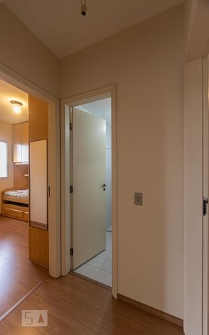 Apartamento à venda com 62m², 2 quartos e 1 vagaCorredor