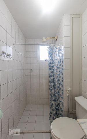 Apartamento à venda com 62m², 2 quartos e 1 vagaBanheiro Social