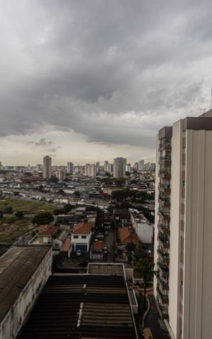Apartamento à venda com 62m², 2 quartos e 1 vagaVista Quarto 2