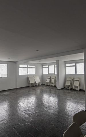 Apartamento à venda com 62m², 2 quartos e 1 vagaÁrea comum - Salão de festas