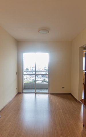 Apartamento à venda com 62m², 2 quartos e 1 vagaSala