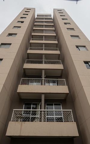 Apartamento à venda com 62m², 2 quartos e 1 vagaFachada