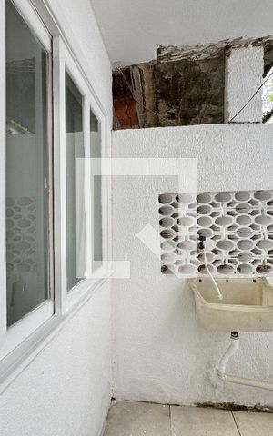 Casa à venda com 45m², 1 quarto e sem vaga Casa à venda com 45m², 1 quarto e sem vagaÁrea de Serviço