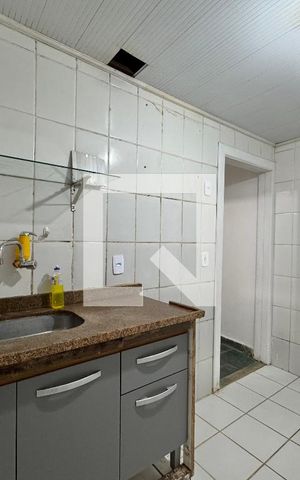 Casa à venda com 45m², 1 quarto e sem vaga Casa à venda com 45m², 1 quarto e sem vagaCozinha