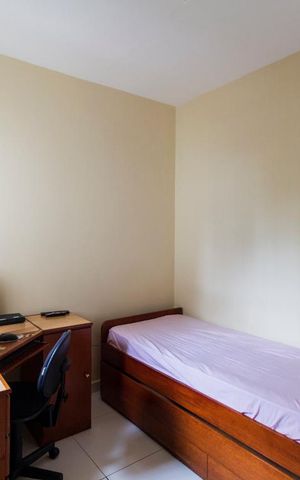 Casa à venda com 160m², 3 quartos e 2 vagasQuarto 2 - Suíte