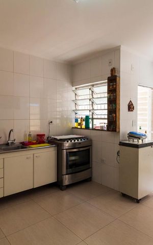 Casa à venda com 160m², 3 quartos e 2 vagasCozinha