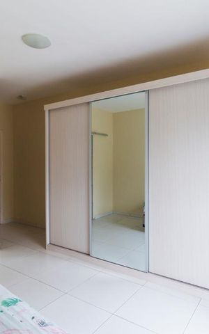 Casa à venda com 160m², 3 quartos e 2 vagasQuarto 3 - Suíte