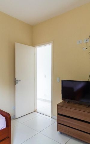 Casa à venda com 160m², 3 quartos e 2 vagasQuarto 2 - Suíte