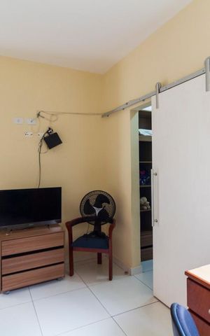 Casa à venda com 160m², 3 quartos e 2 vagasQuarto 2 - Suíte