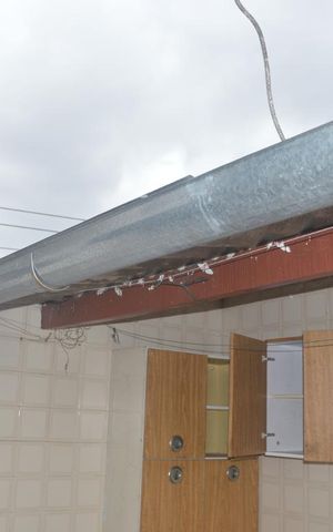 Casa para alugar com 75m², 2 quartos e 1 vagaÁrea de Serviço