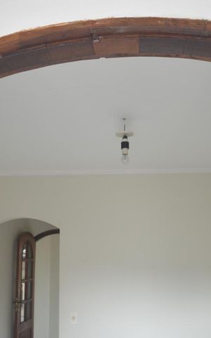 Casa para alugar com 75m², 2 quartos e 1 vagavista da sacada - sentido quartos