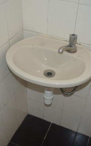 Casa para alugar com 75m², 2 quartos e 1 vagaLavabo